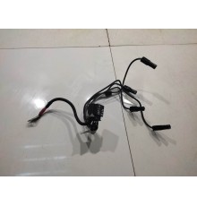 Электропроводка свечей накала