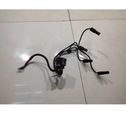 Электропроводка свечей накала