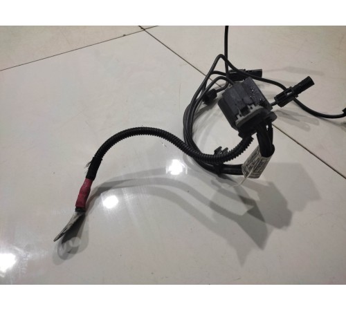 Электропроводка свечей накала