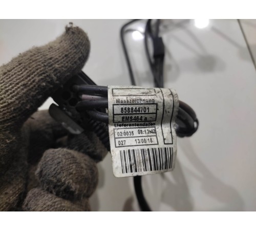 Электропроводка свечей накала