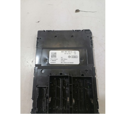 Блок комфорта, BCM