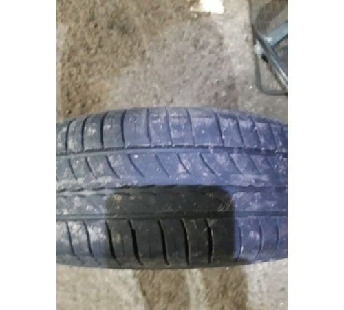 Запасное колесо (докатка) R17