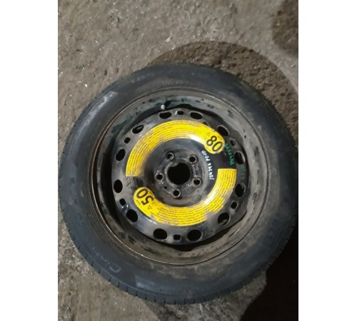 Запасное колесо (докатка) R17