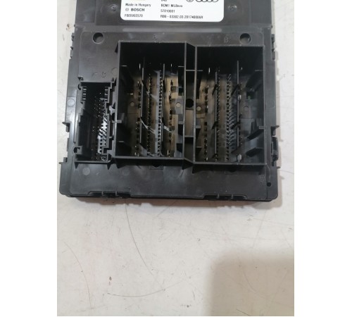 Блок комфорта, BCM