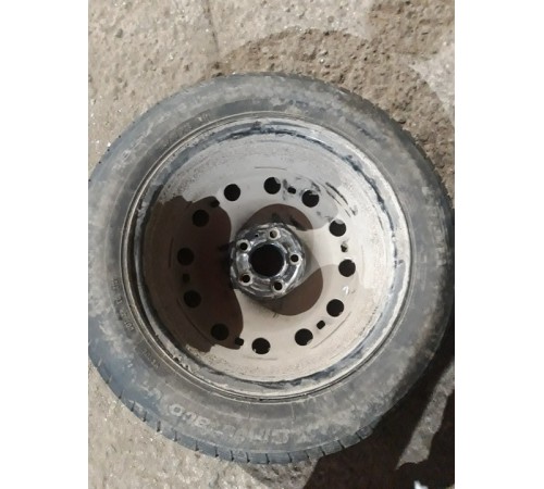 Запасное колесо (докатка) R17