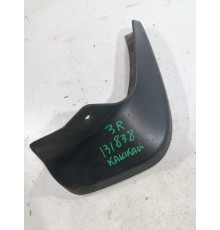 Брызговик задний правый