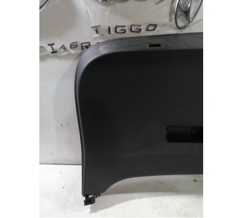 Обшивка крышки двери багажника