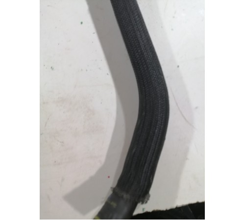 Патрубок тройник системы охлаждения