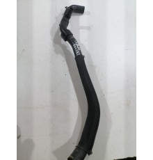 Патрубок тройник системы охлаждения