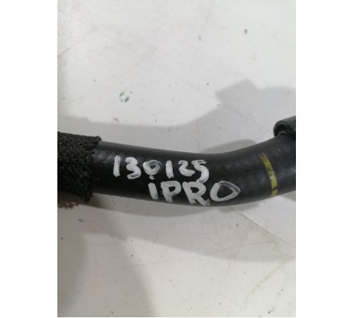 Патрубок тройник системы охлаждения