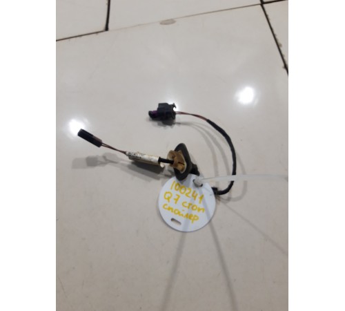 Электропроводка стоп сигнала спойлера крышки багажника