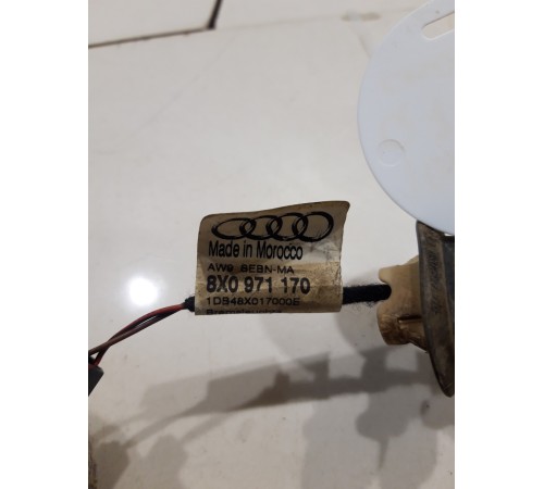 Электропроводка стоп сигнала спойлера крышки багажника