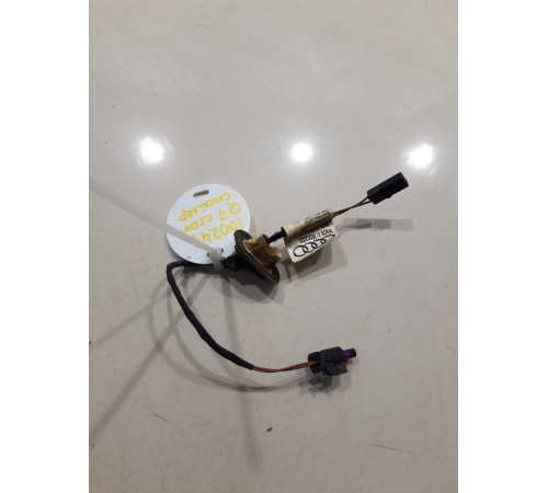 Электропроводка стоп сигнала спойлера крышки багажника