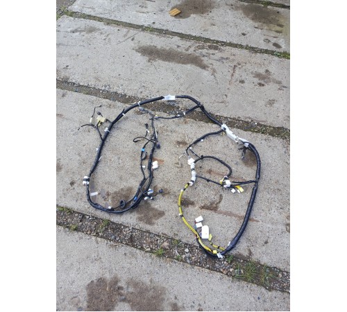 Электропроводка салона правая