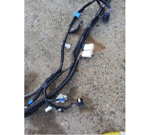 Электропроводка салона правая