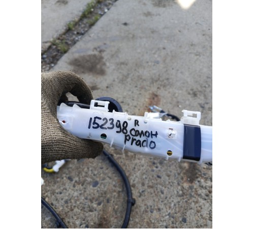 Электропроводка салона правая