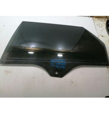Стекло двери заднее левое