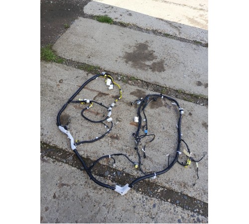 Электропроводка салона правая