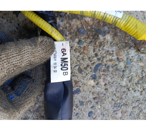 Электропроводка салона правая