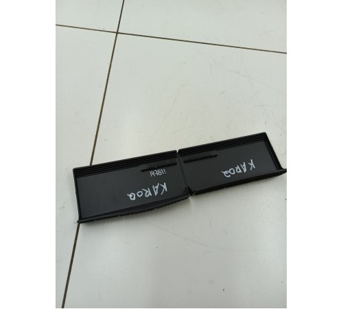 Накладка багажника