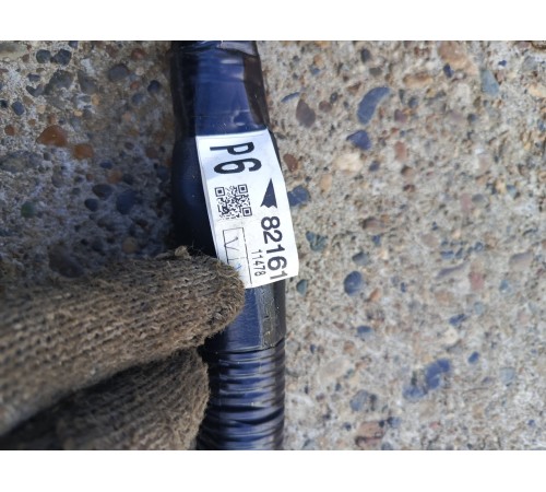 Электропроводка салона правая