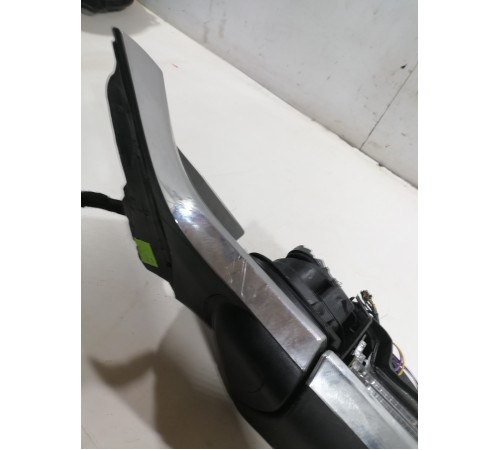 Зеркало заднего вида боковое левое