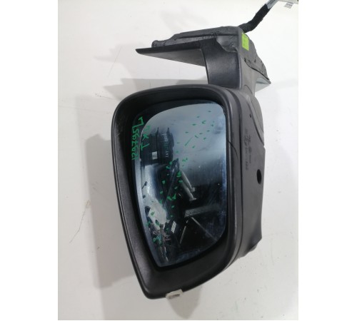 Зеркало заднего вида боковое левое