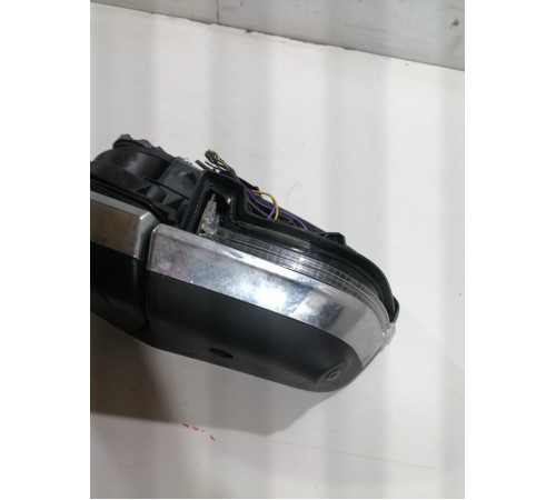 Зеркало заднего вида боковое левое