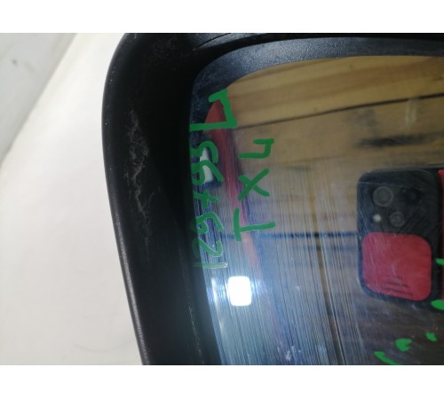 Зеркало заднего вида боковое левое