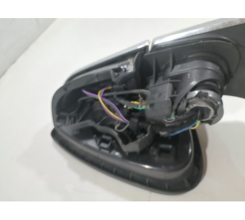 Зеркало заднего вида боковое левое