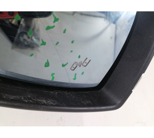 Зеркало заднего вида боковое левое