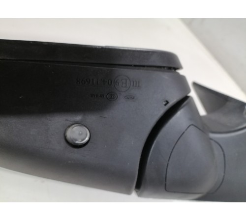 Зеркало заднего вида боковое левое