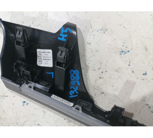 Накладка торпедо декоративная