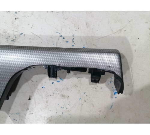 Накладка торпедо декоративная