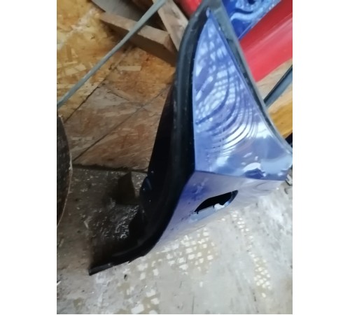 Дверь задняя правая