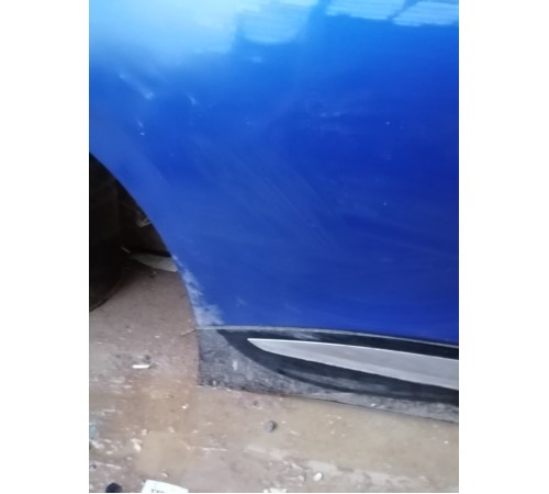 Дверь задняя правая