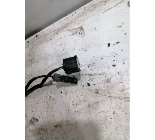 Электропроводка крышки багажника