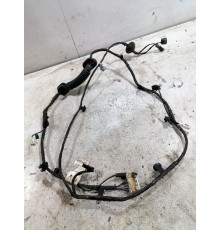 Электропроводка крышки багажника