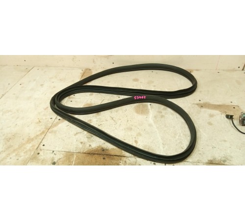 Резинка уплотнительная задняя левая