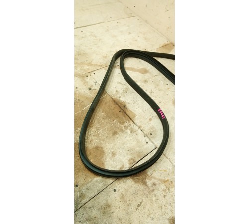 Резинка уплотнительная задняя левая