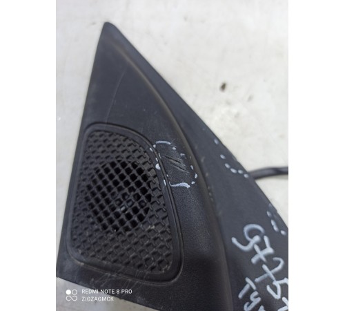 Накладка на дверь уголок