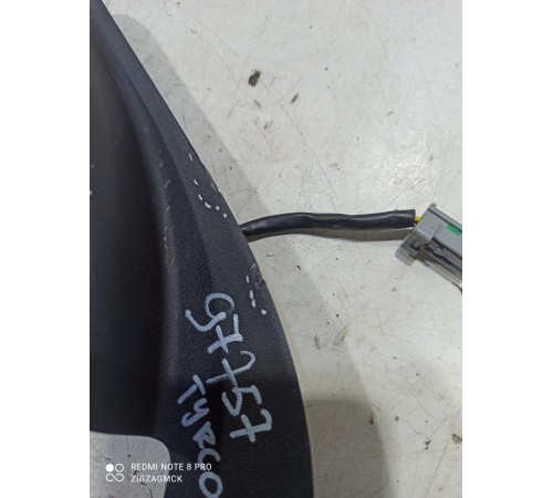 Накладка на дверь уголок