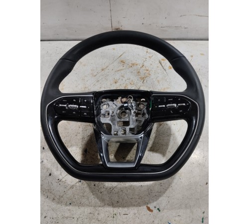 Рулевое колесо в сборе с многофункциональными кнопками