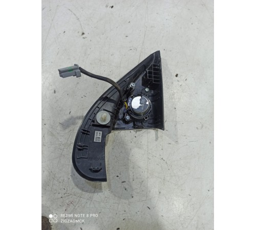 Накладка на дверь уголок