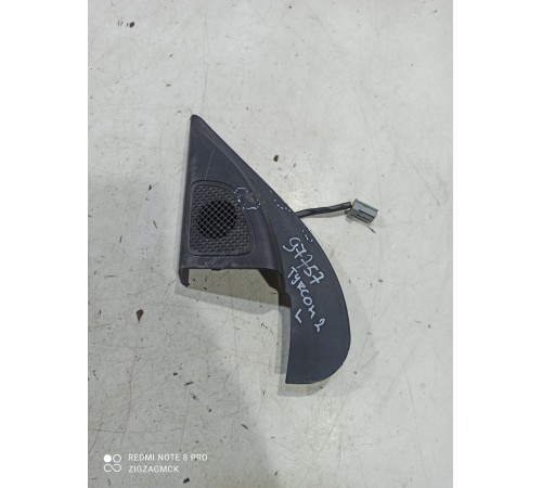 Накладка на дверь уголок