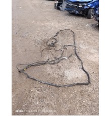 Электропроводка рамы