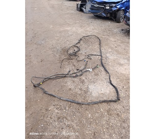 Электропроводка рамы