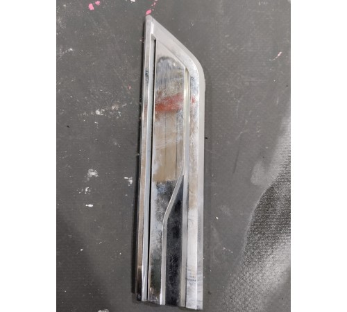 Молдинг двери(передний левый)