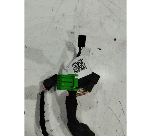 Электропроводка обшивки двери(задняя левая)