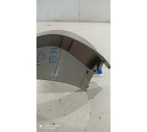 Обшивка двери багажника (левая)